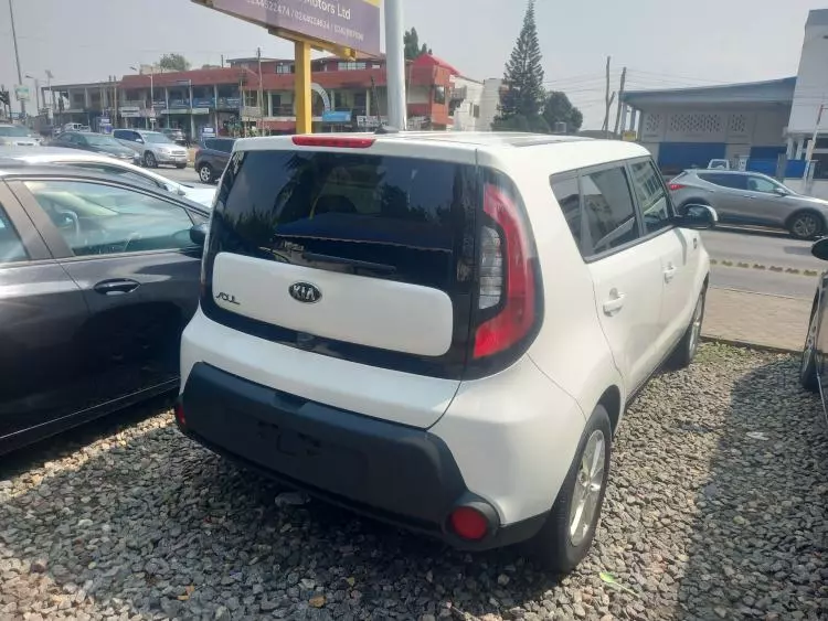 KIA Soul