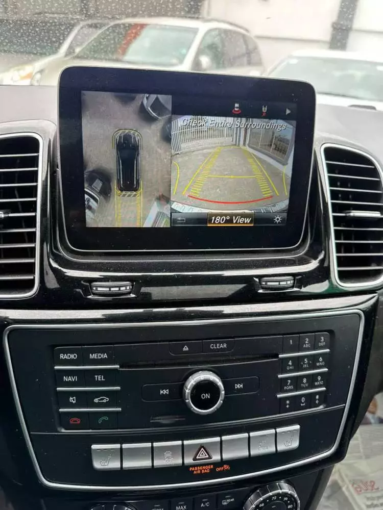 Mercedes-Benz GLE 350