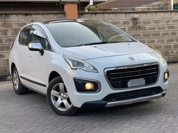 Peugeot 3008