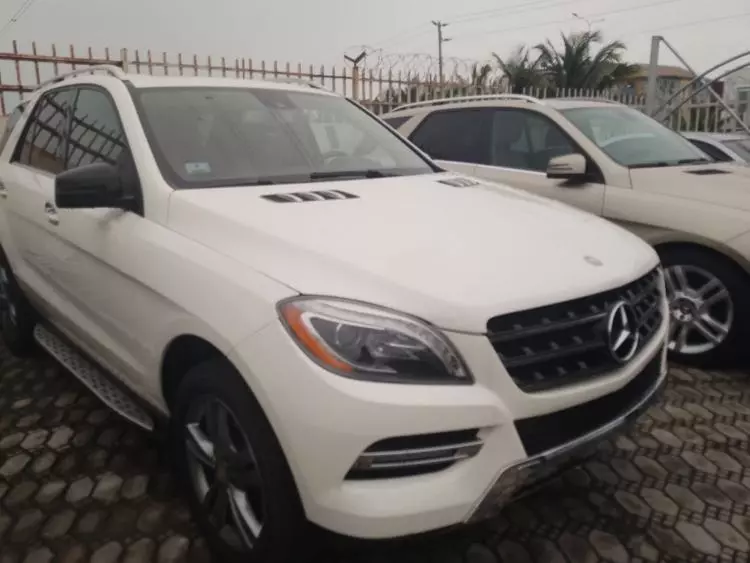 Mercedes-Benz ML 350