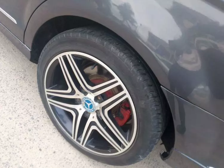 Mercedes-Benz C 300