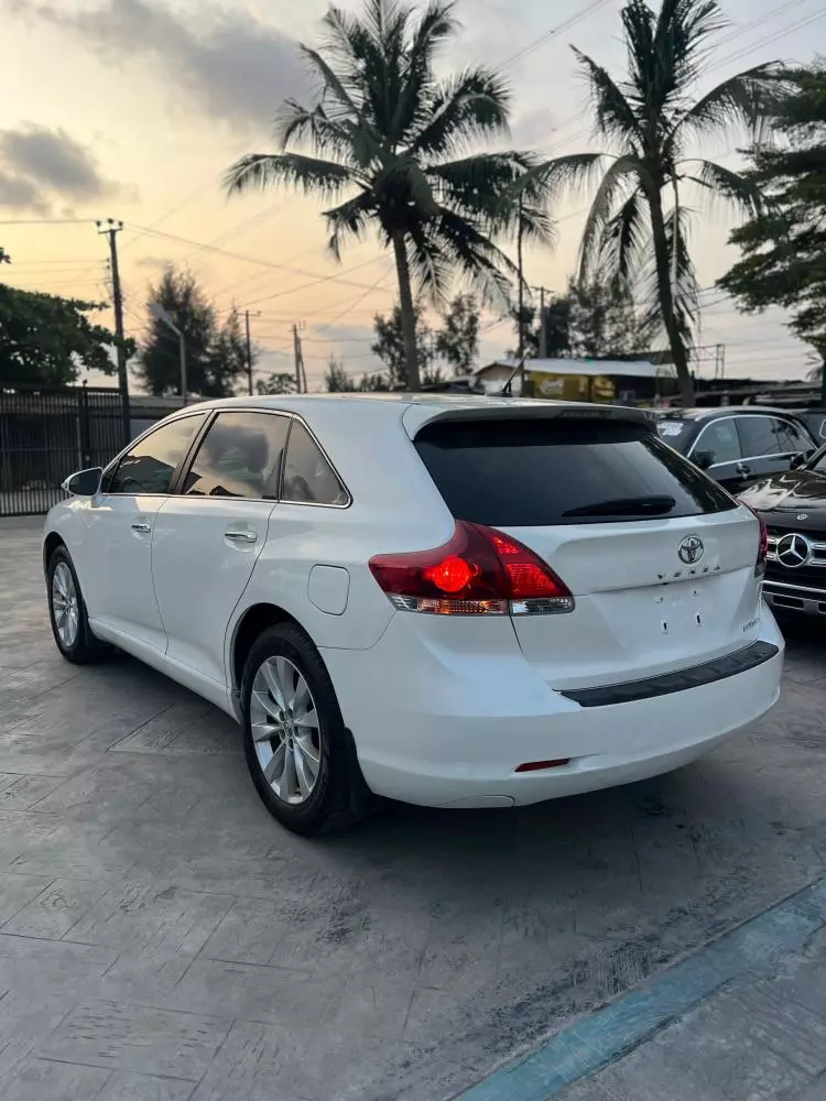 Toyota Venza