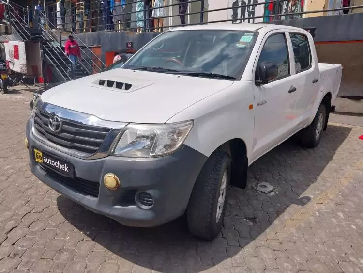 Toyota Hilux