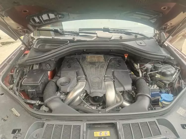 Mercedes-Benz GL 450
