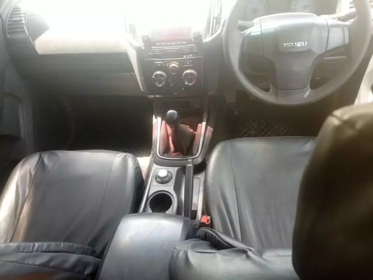 Isuzu D-Max