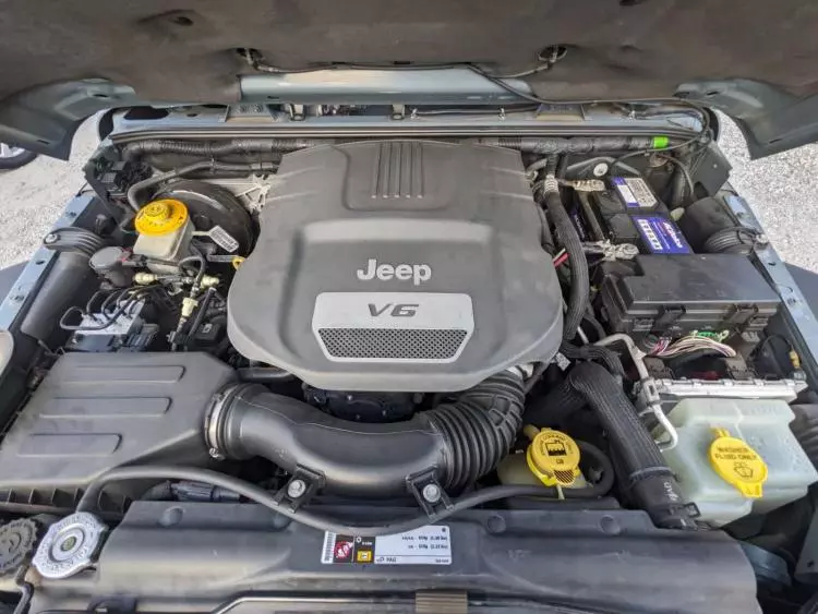 JEEP Wrangler