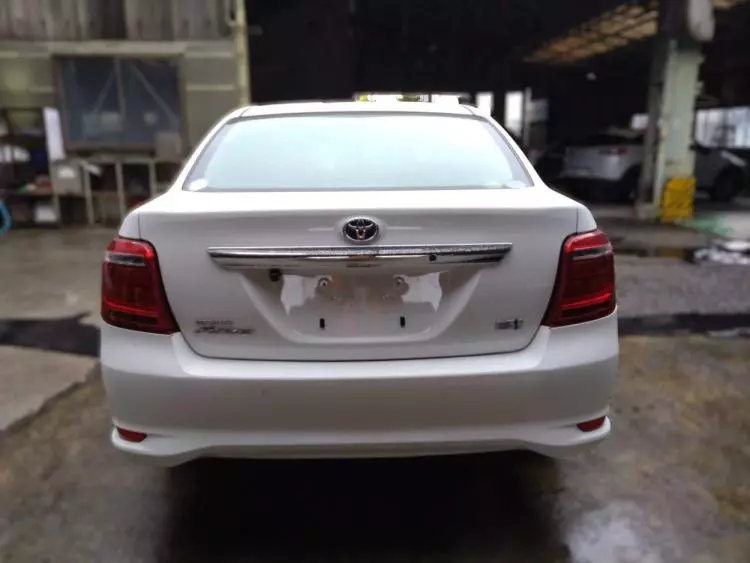Toyota Axio hybrid