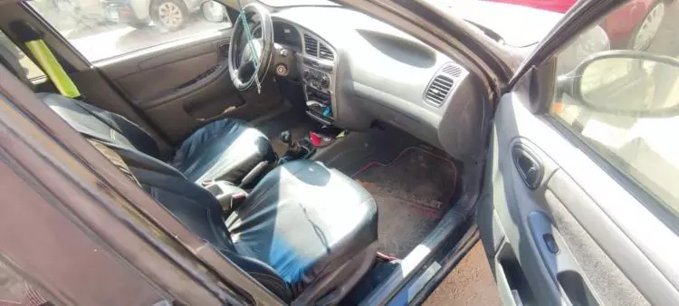 Chevrolet Lanos
