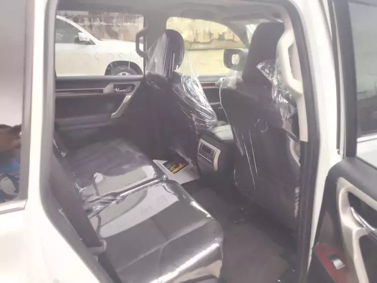 Lexus GX 460