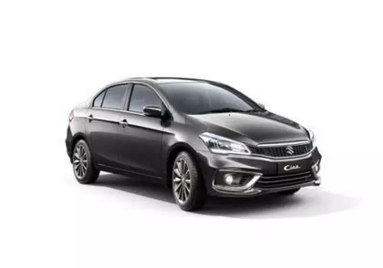 SUZUKI Ciaz