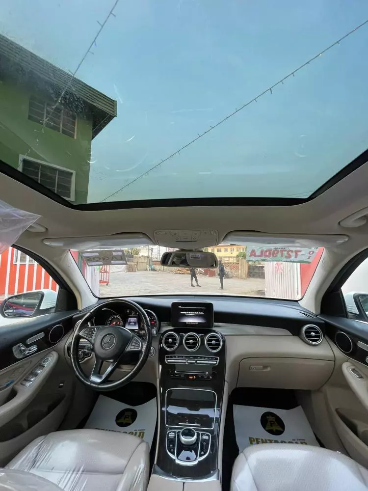 Mercedes-Benz GLC 300
