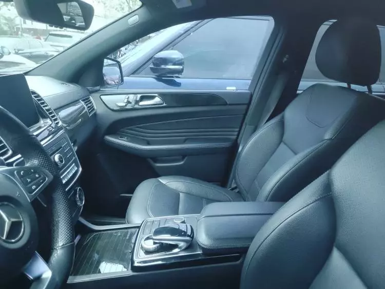 Mercedes-Benz GLE 43 AMG