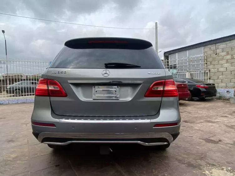 Mercedes-Benz ML 350