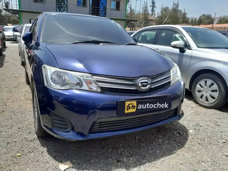 Toyota Axio 