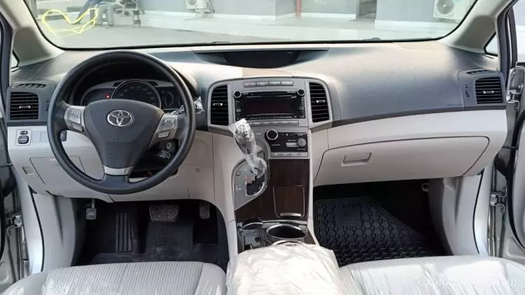 Toyota Venza