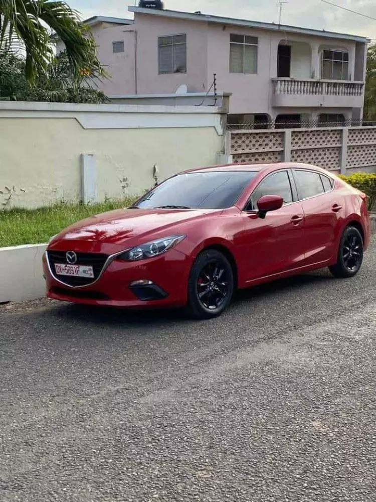 Mazda 3