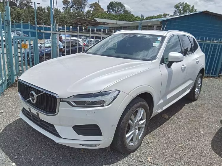 Volvo XC60