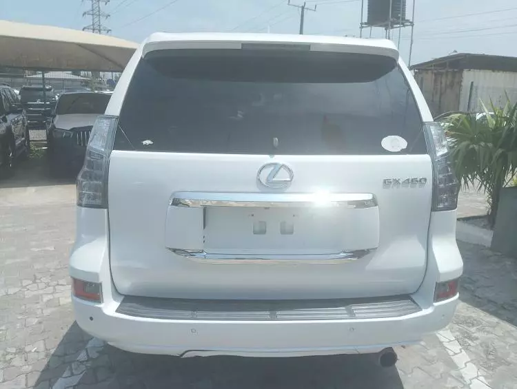 Lexus GX 460