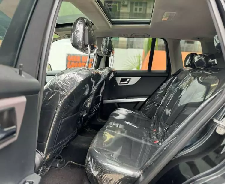 Mercedes-Benz GLK 350