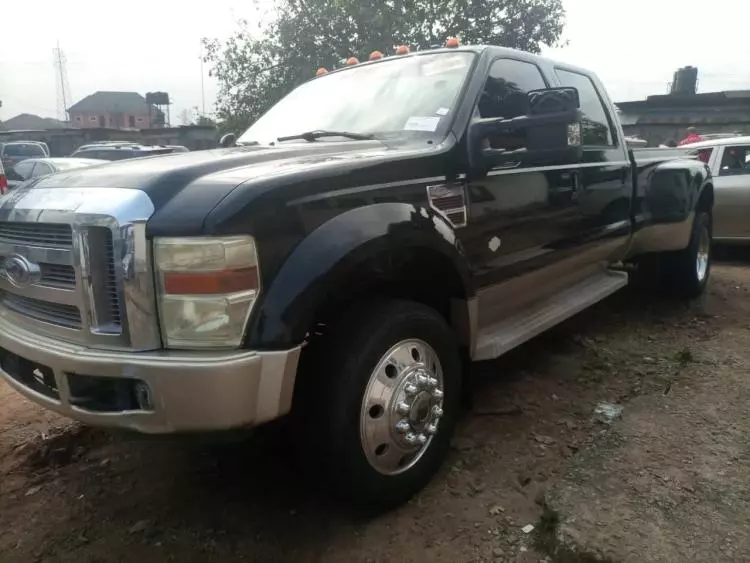 Ford F 450