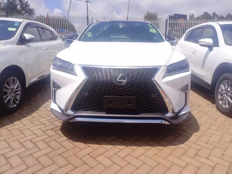 Lexus RX 200t