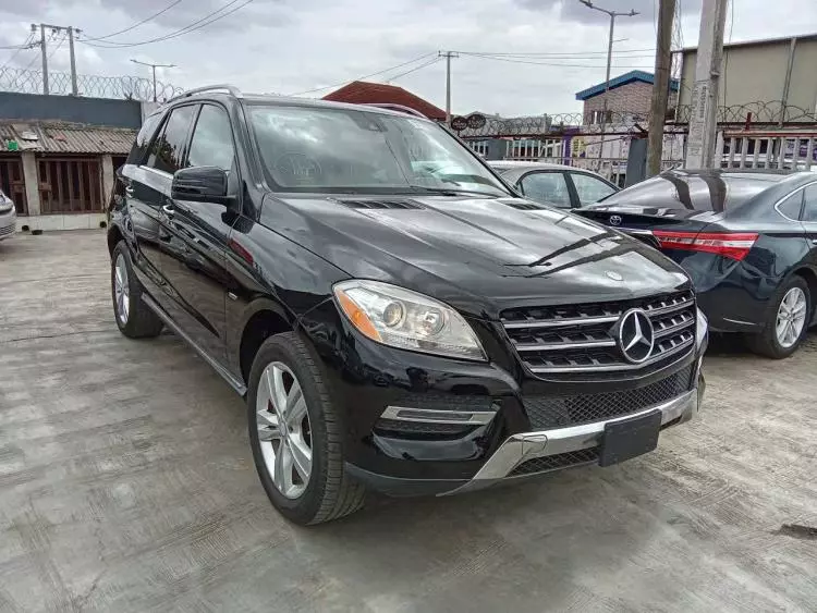 Mercedes-Benz ML 350