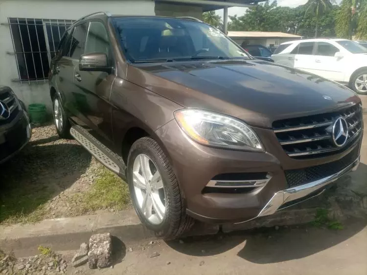 Mercedes-Benz ML 350