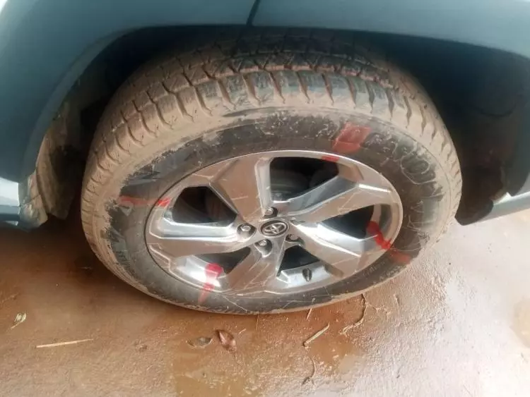Toyota RAV 4