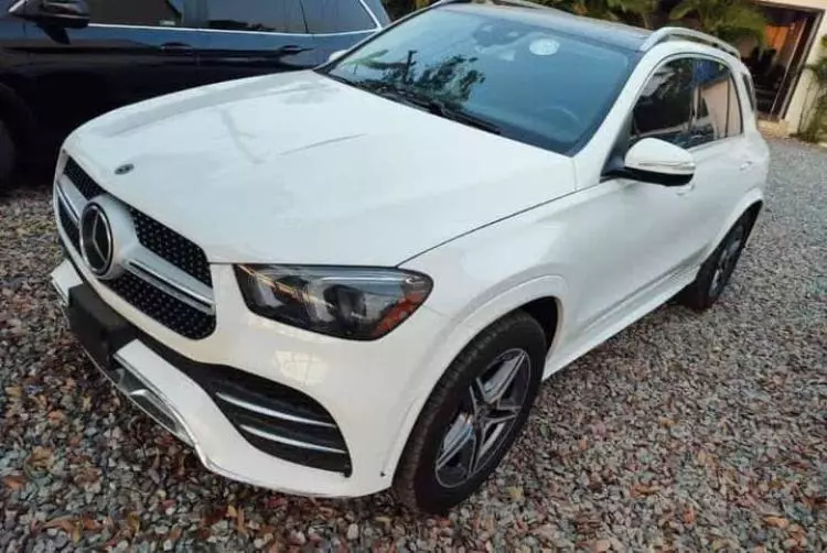 Mercedes-Benz GLE 350