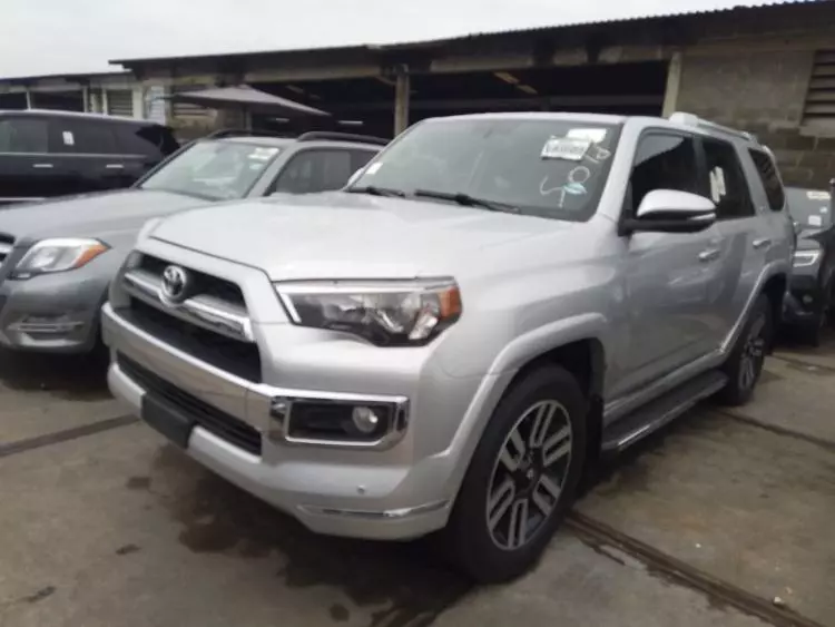 Toyota 4-Runner