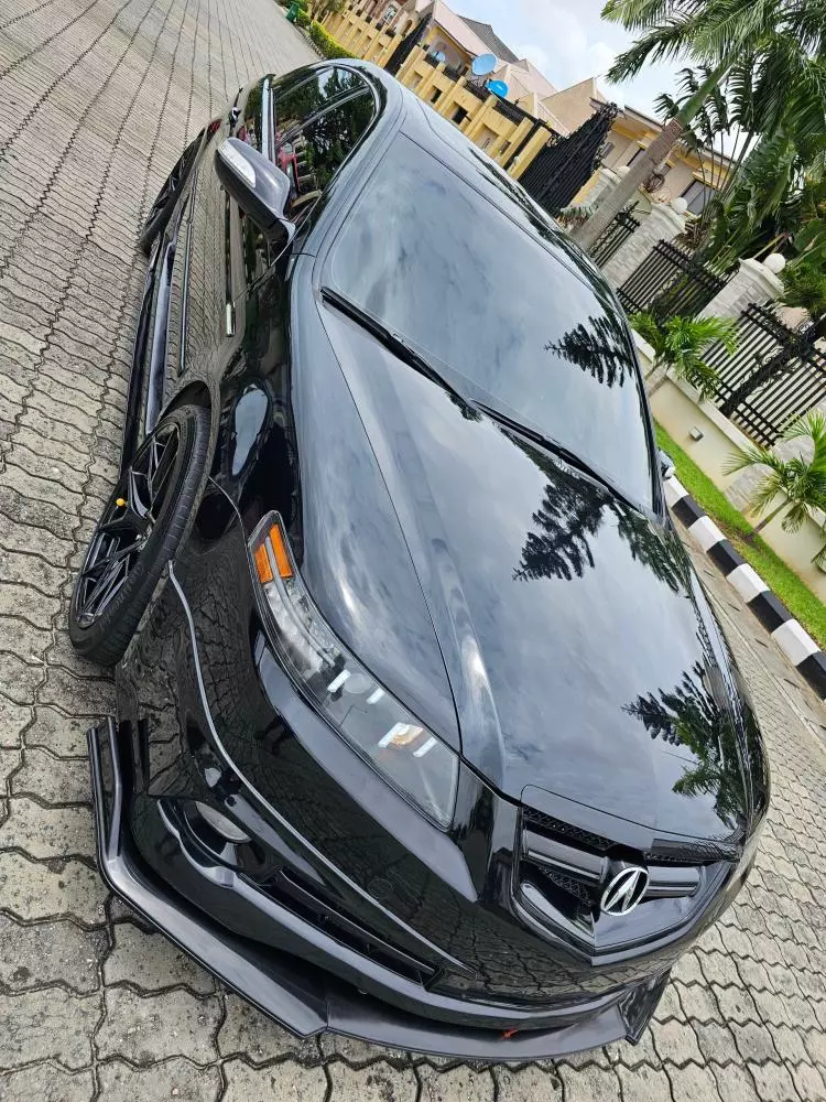 Acura TL