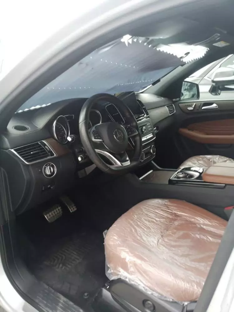 Mercedes-Benz GLE 43 AMG