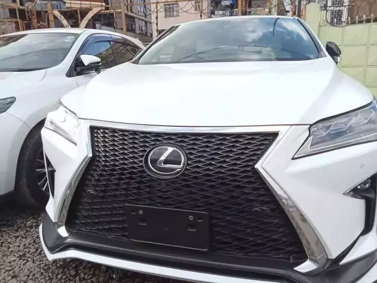 Lexus RX 200