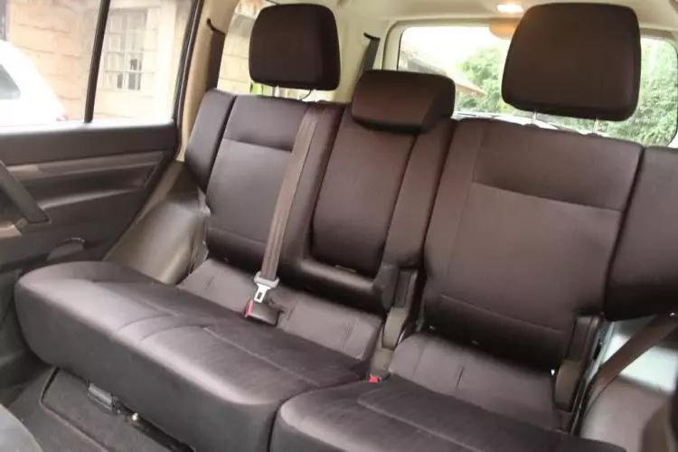 Mitsubishi Pajero Exceed