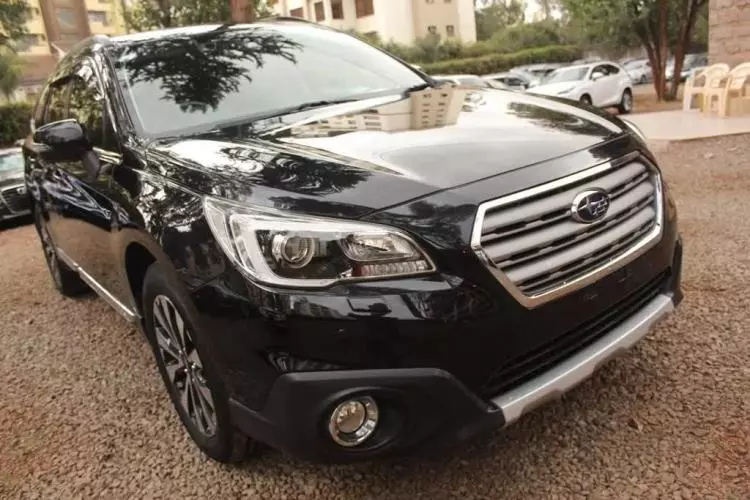 Subaru Outback
