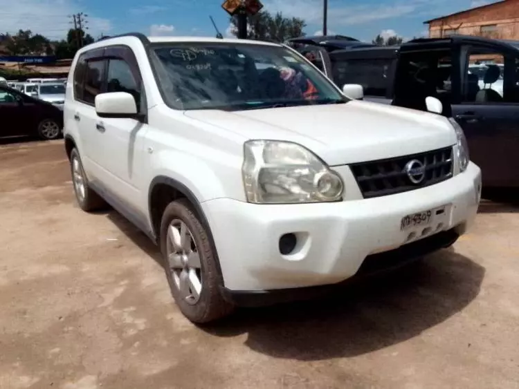 Nissan X- trail