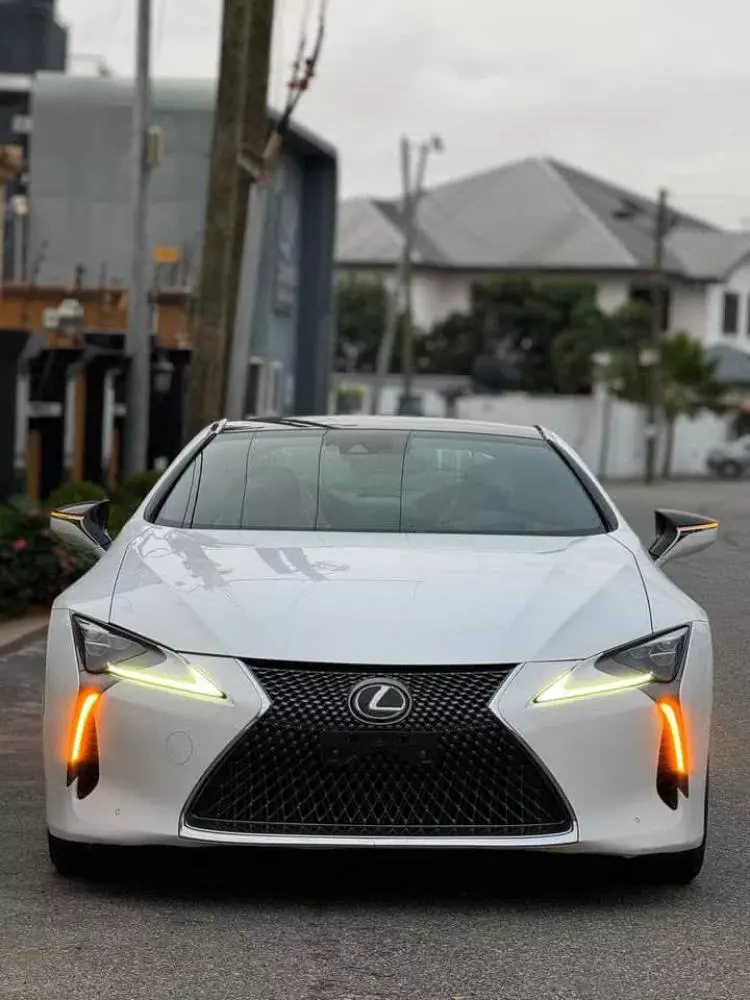 Lexus LC 500