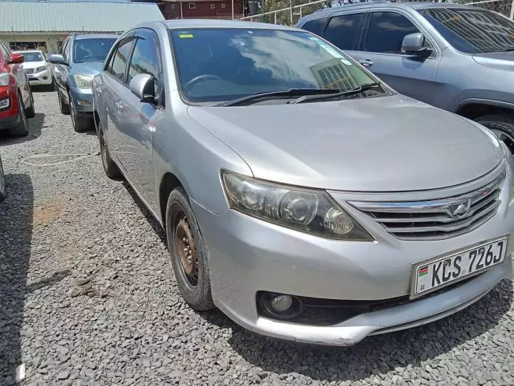 Toyota Allion 