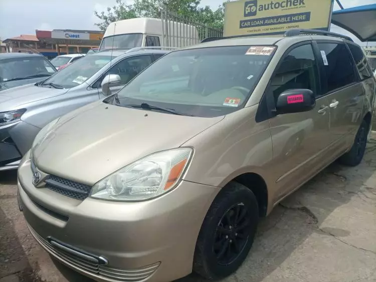 Toyota Sienna