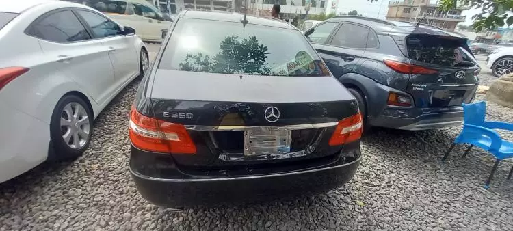 Mercedes-Benz E 350