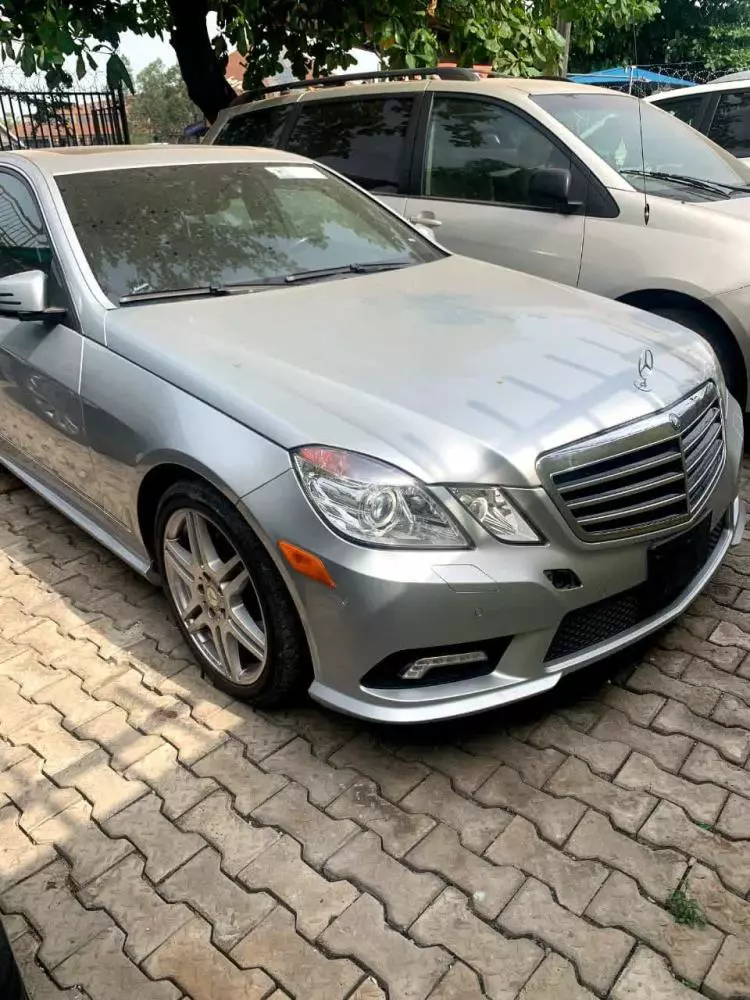 Mercedes-Benz E 550