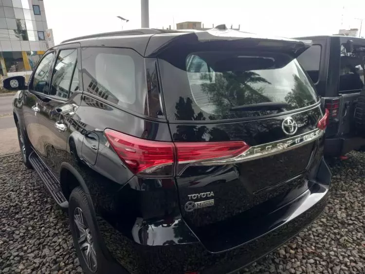 Toyota Fortuner