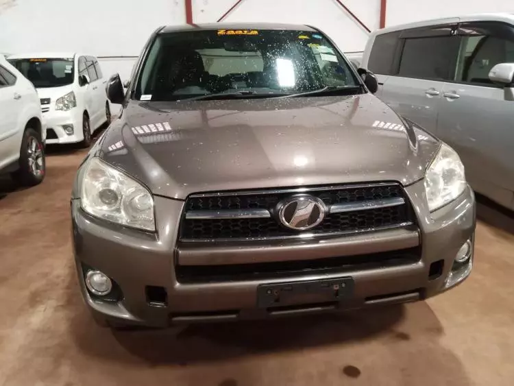 Toyota RAV 4