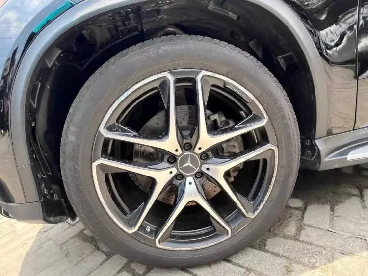 Mercedes-Benz GLE 43 AMG