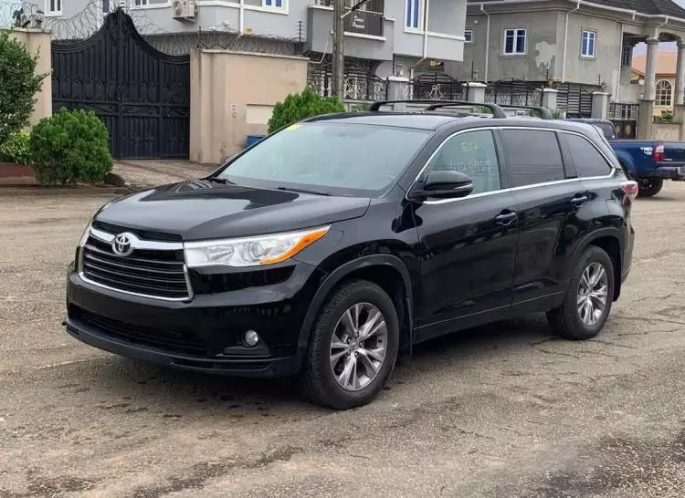 Toyota Highlander