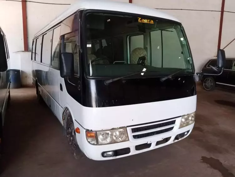 Mitsubishi Rosa 