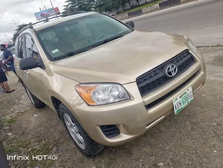 Toyota RAV 4