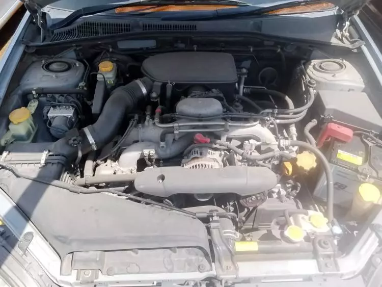 Subaru Legacy