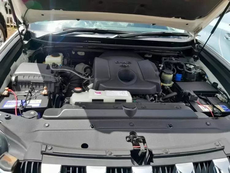 Toyota Landcruiser TX.G