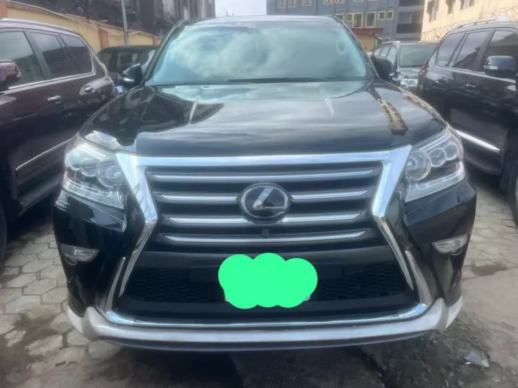 Lexus GX 460